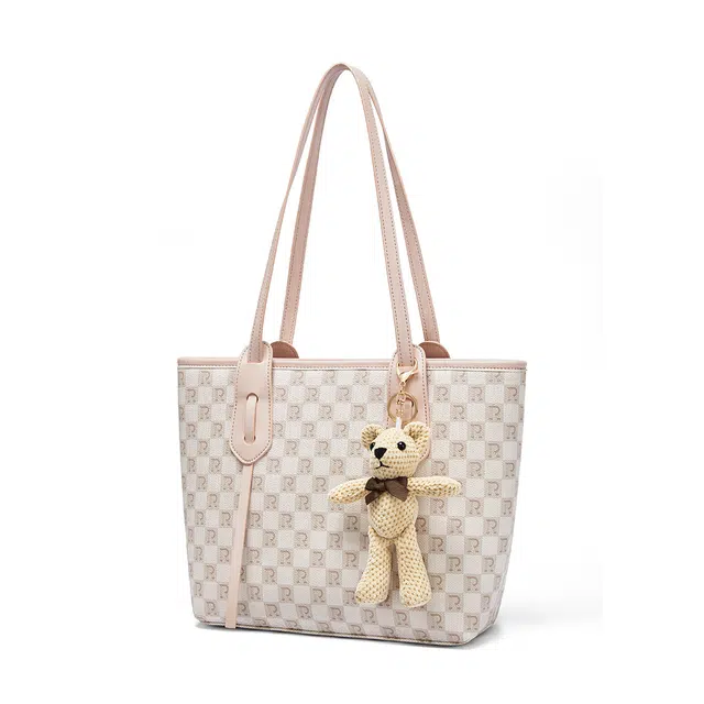 PVC Tote