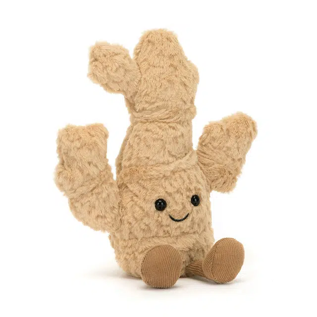 JELLYCAT Amuseables Ginger 5cm