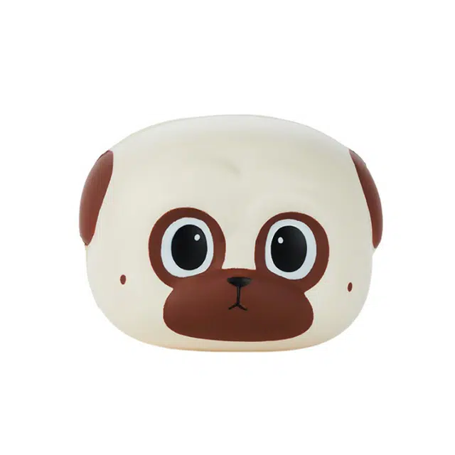 麦思迪 吾皇猫系列 傲娇吾皇 慢回弹解压捏捏乐 玩具