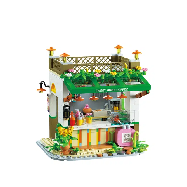 643pcs OLY-WJ-111