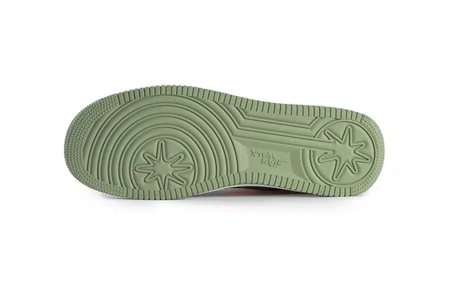 starwalk soldier ORANGE DRAGON avocadOD