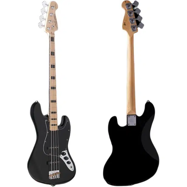 JD GUITARS 1975 JazzBass(