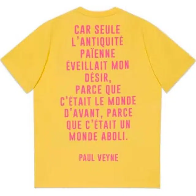 GUCCI SS22 T