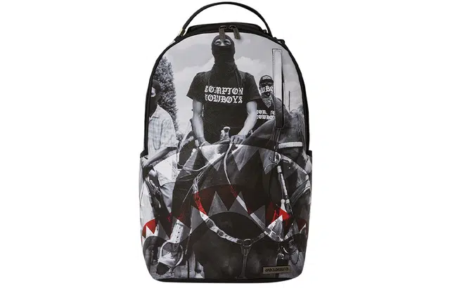 SPRAYGROUND sgLogo PVC