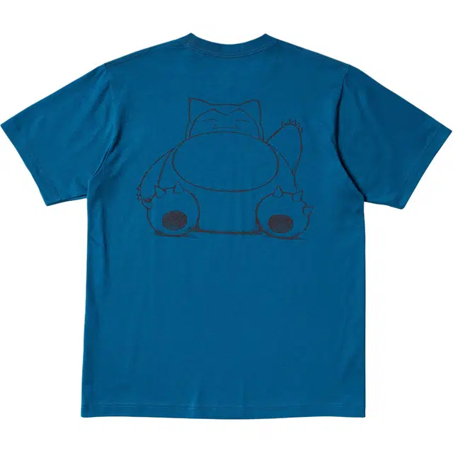 UNIQLO x POKEMON SS24 T