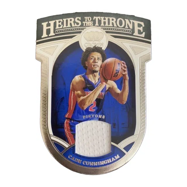 PANINI 2021-22 CC RC