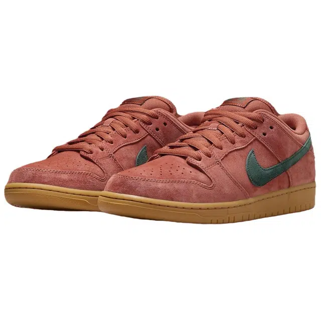 Nike Dunk SB Dunk Low "Burnt Sunrise"