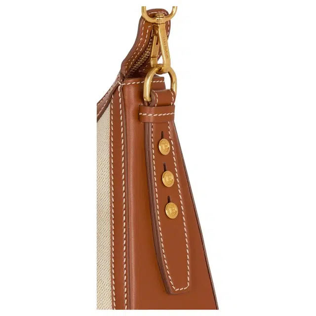 BALMAIN B-BUZZ Hobo
