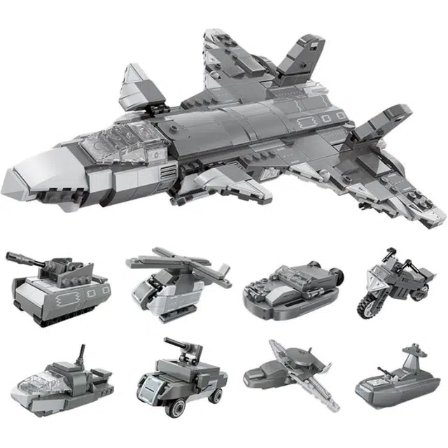 523pcs 42201