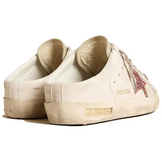 Golden Goose Super-Star Sabot