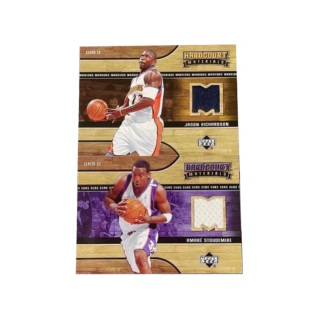 PANINI 2006-07 UD +