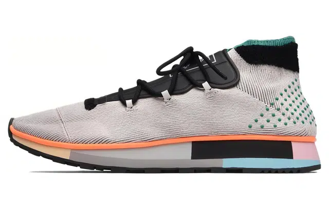 alexander wang x adidas originals Run Mid Grey