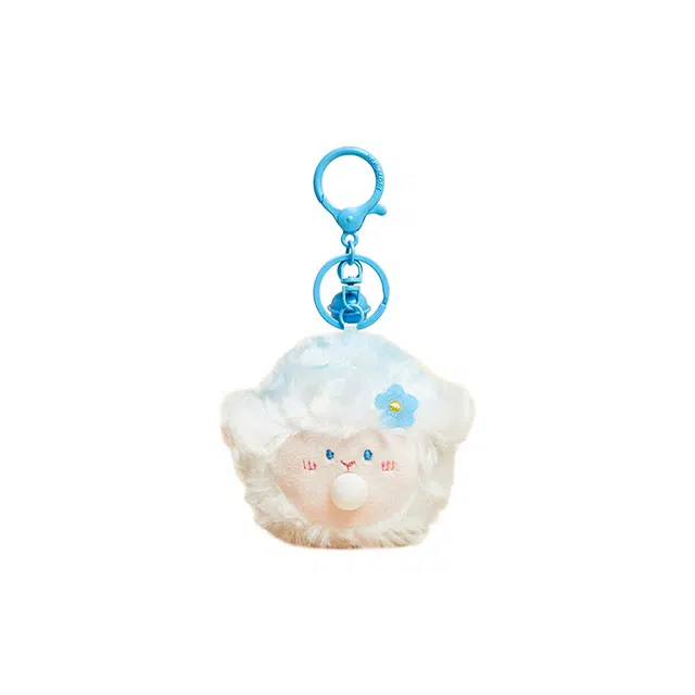 Jane Klain Plush Charm