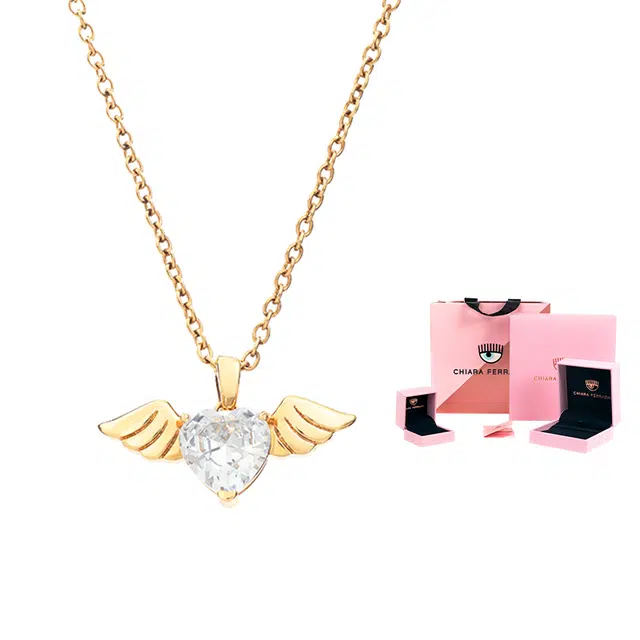 CHIARA FERRAGNI 18K