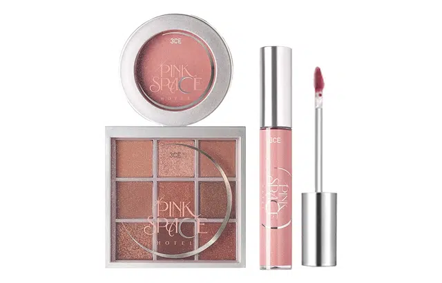 3CE OVERTAKEROSE BEIGESPEAK UP