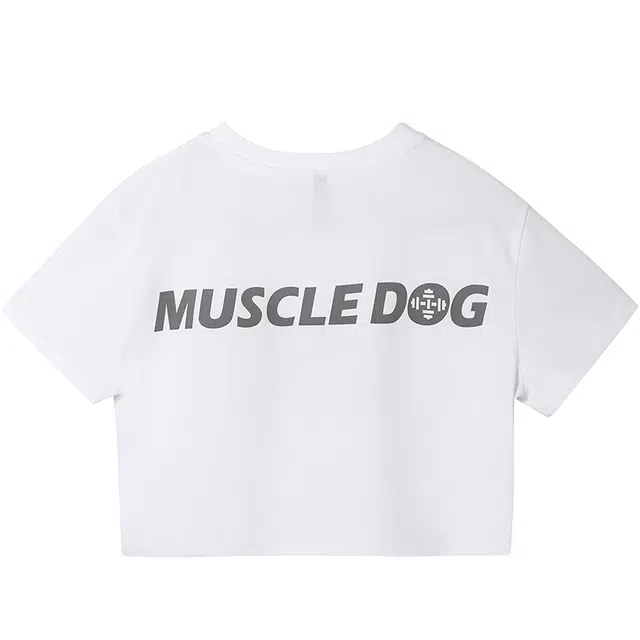 Muscle Dog