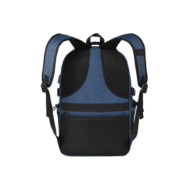 木村耀司 休闲百搭大容量通勤潮流多功能旅游 牛津纺 双肩包书包旅行包电脑包背包 常规 男女同款情侣款 黑色/灰色/藏青