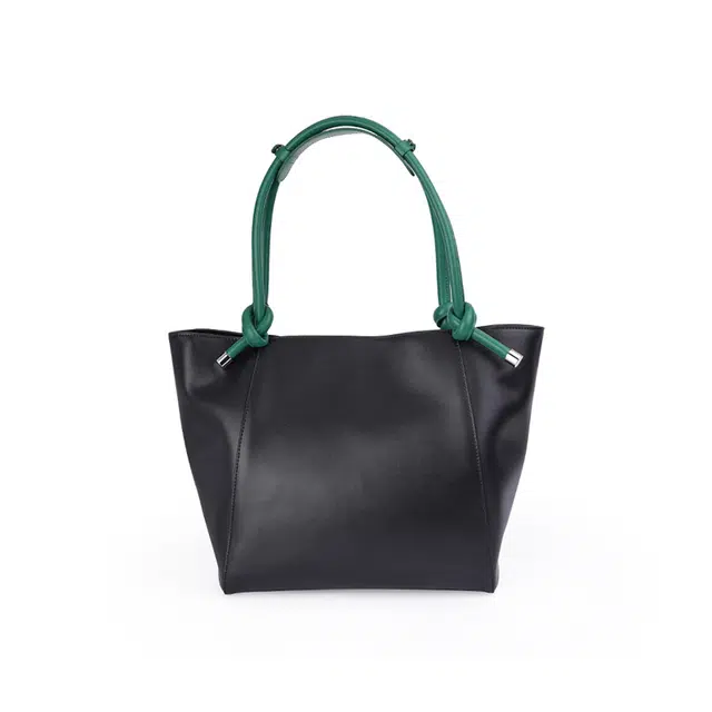 KARKKIBABY KNOTTED Black C