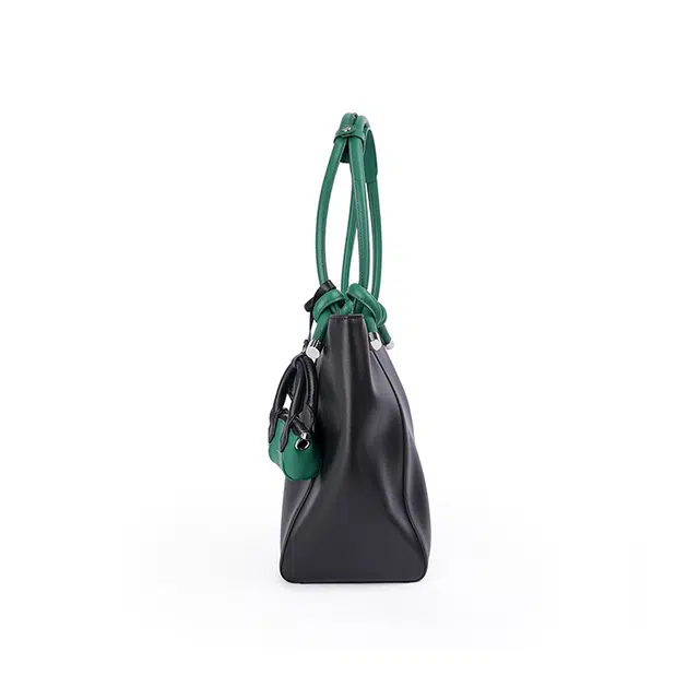 KARKKIBABY KNOTTED Black C