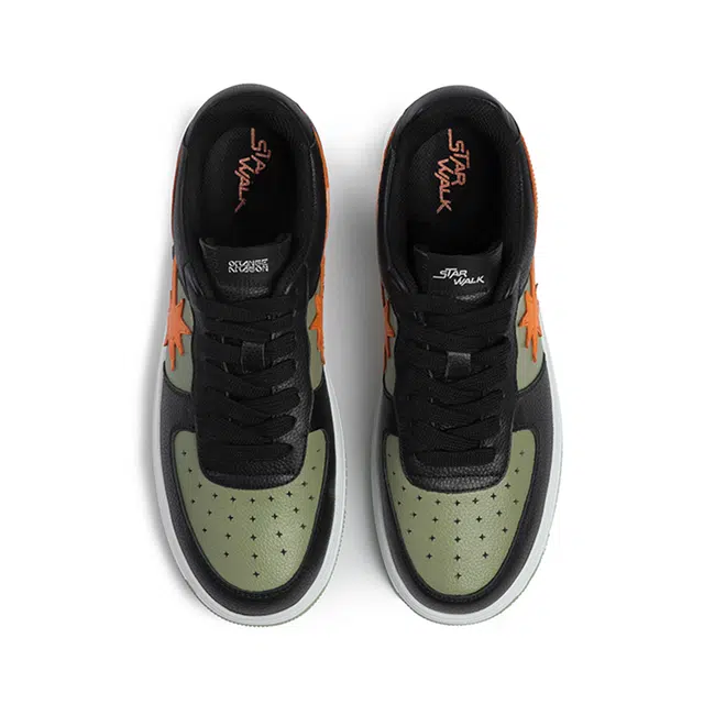 starwalk soldier ORANGE DRAGON avocadOD