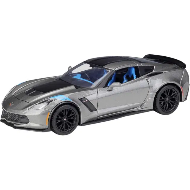 Maisto 124 2017 Corvette Grand Sport
