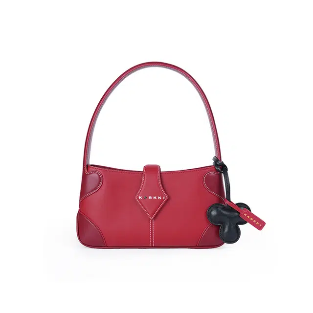 KARKKI X Poker Chinese Red