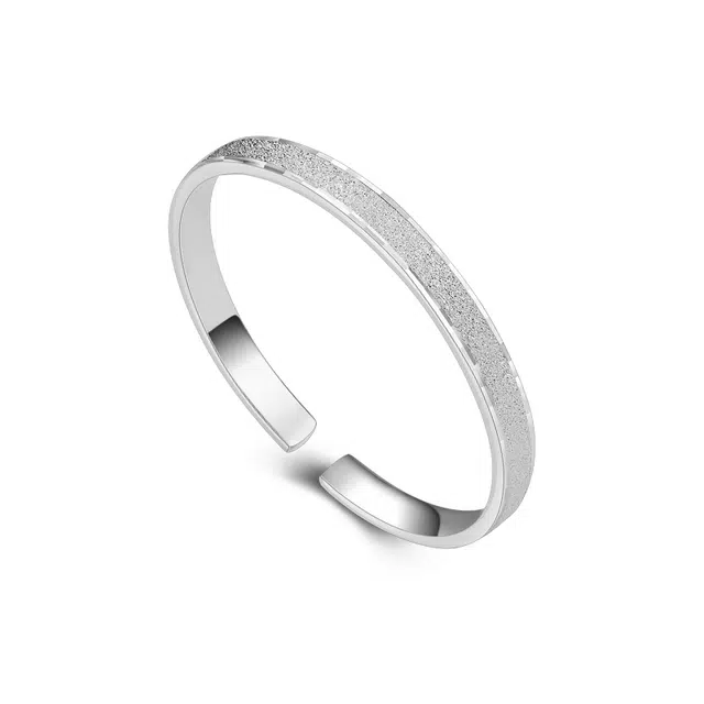 谧月珠宝 小众设计感高级感爱如初见 闪耀银河简约大气满天星显白冷淡 合金 手镯 女款