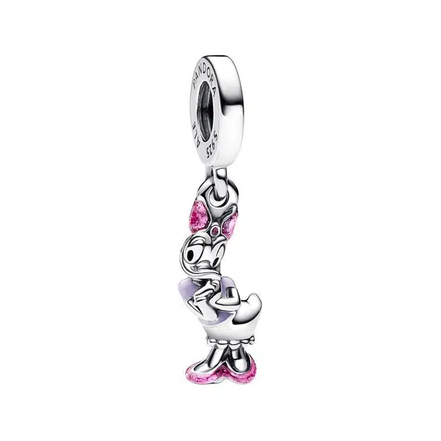 Pandora Disney Daisy Pendant 925 Silver