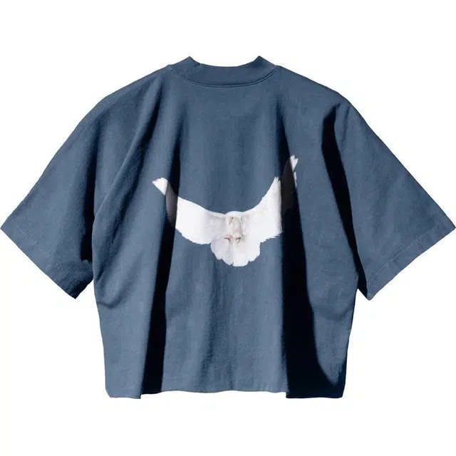 YEEZY x Gap x Balenciaga Dove No Seam Tee