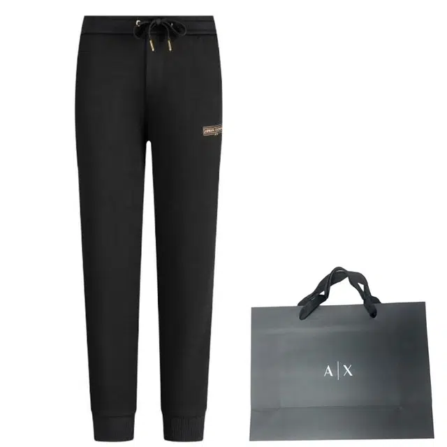 ARMANI EXCHANGE SS23 Logo