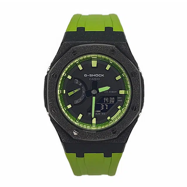 CASIO GA-2100-1A1-