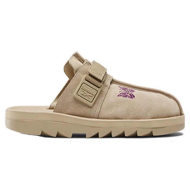 Needles x Reebok Beatnik