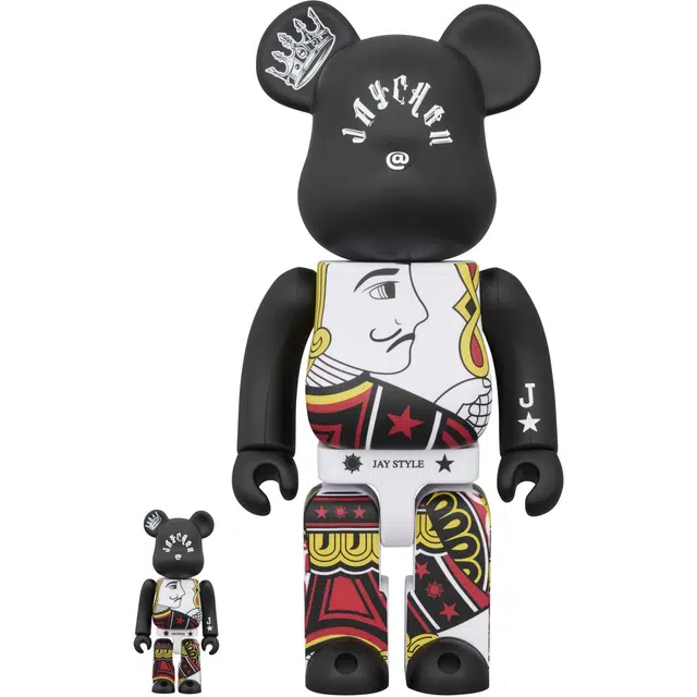 BERBRICK x PHANTACI JAY CHOU BWWT3 100400