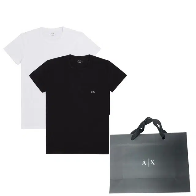 ARMANI EXCHANGE SS23 LogoT 2
