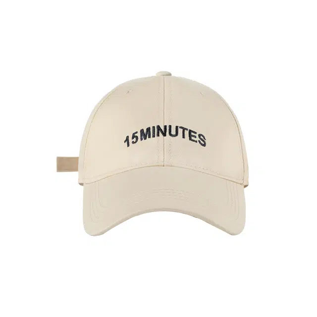 15 MINS logo ins