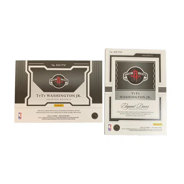 PANINI 2022-23 Noir 0399 2099