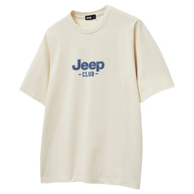 Jeep lifestyle Logo T