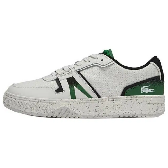 Lacoste L001 White Green
