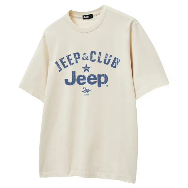 Jeep lifestyle T