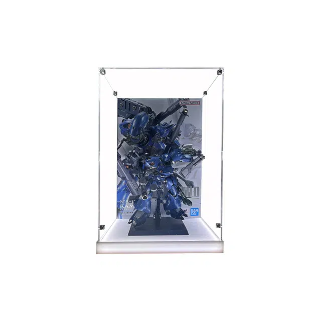 KGBOX SeedMetalBuildMB