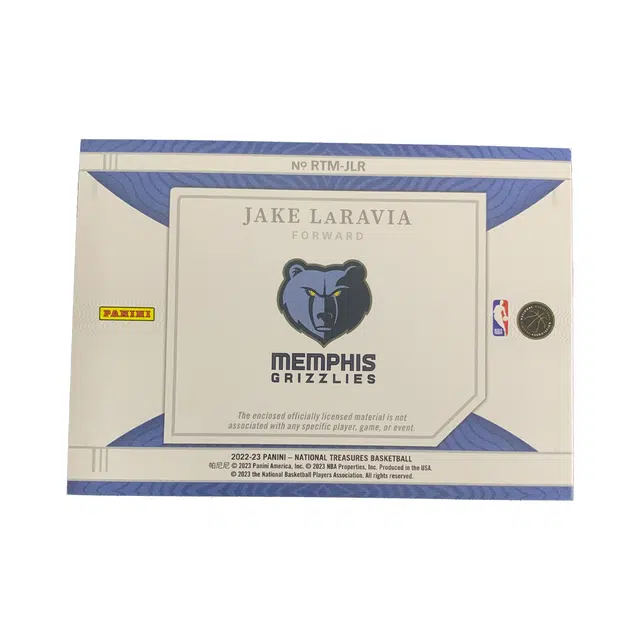 PANINI 2022-23 8599
