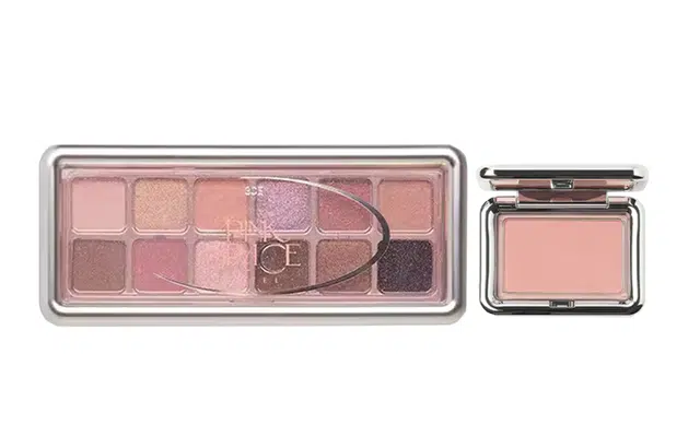 3CE PINK JOURNEY+SLIDE SLOWLY