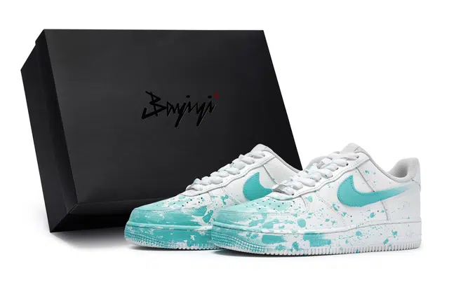 Nike Air Force 1 811 White Green