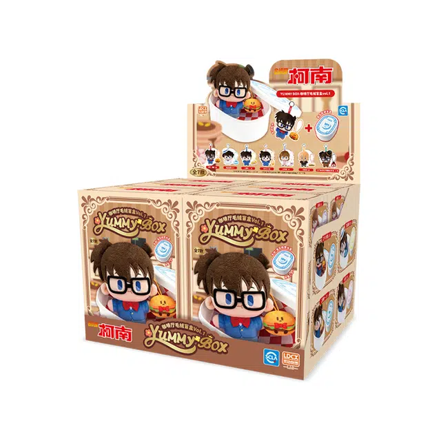 yummy box Q 6