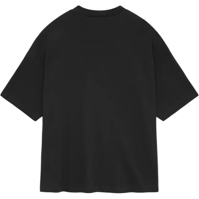 Fear of God Essentials SS24 Tee Black