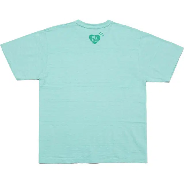 HUMAN MADE SS24 logoT