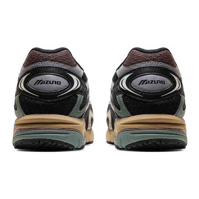 Mizuno Wave Solar V2 Black