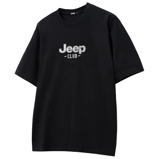 Jeep lifestyle Logo T