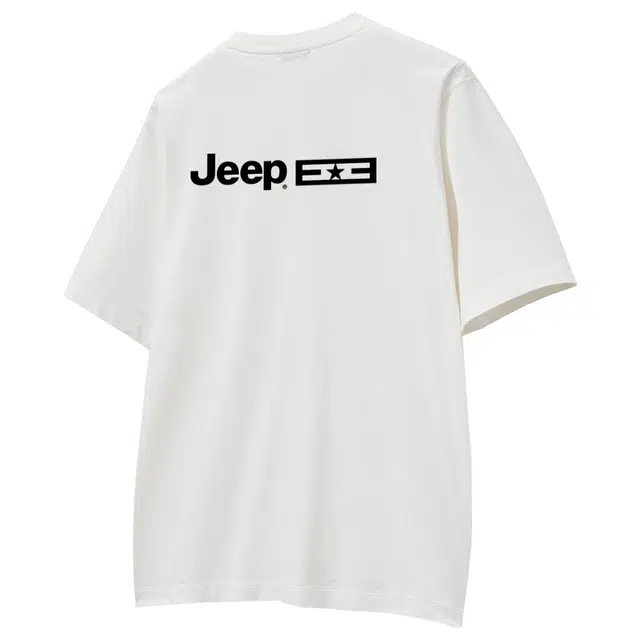 Jeep lifestyle T