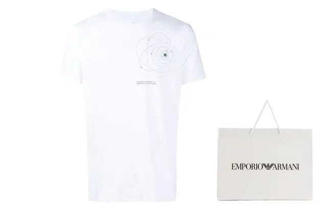 ARMANI EXCHANGE SS22 LogoT